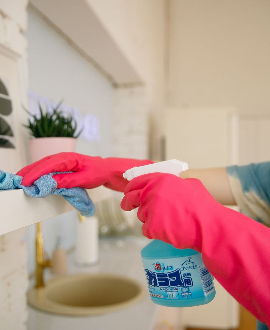 Microfiber Household Care Kit